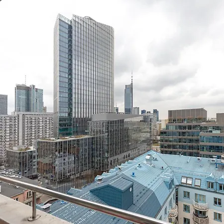 Ecru Spacious Modern With Skyline View Wwa13 Апартаменты *
